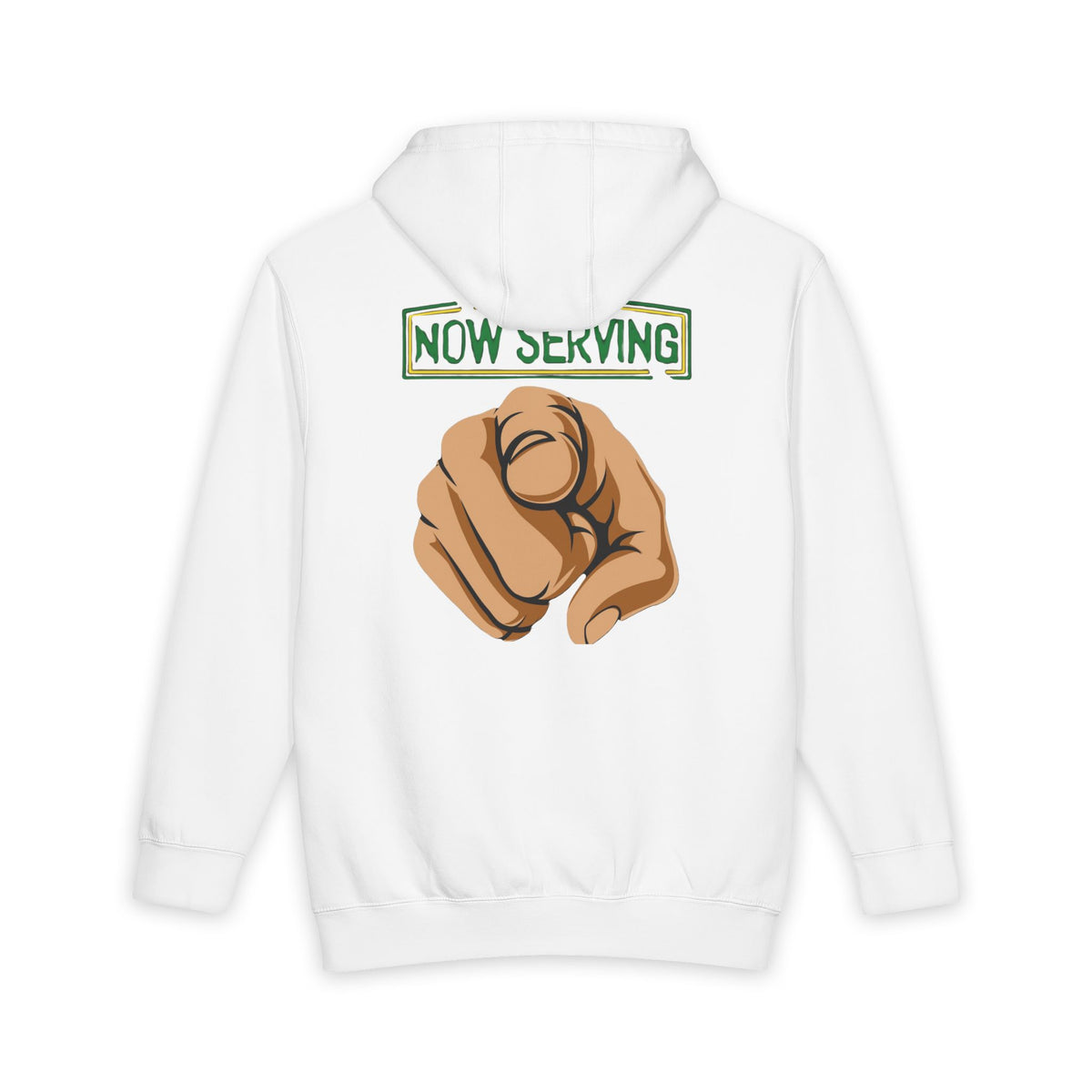 Pullover Hoodie