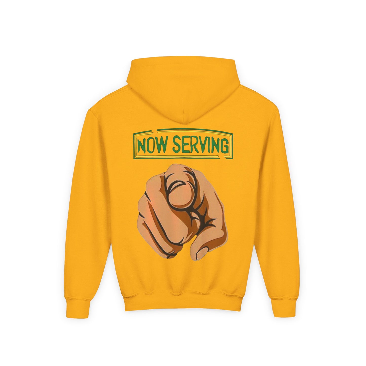 Kid’s Signature Hoodie
