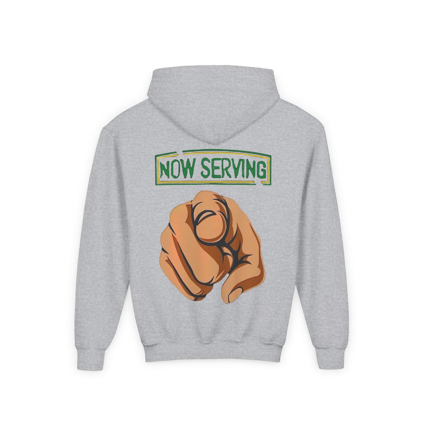 Kid’s Signature Hoodie