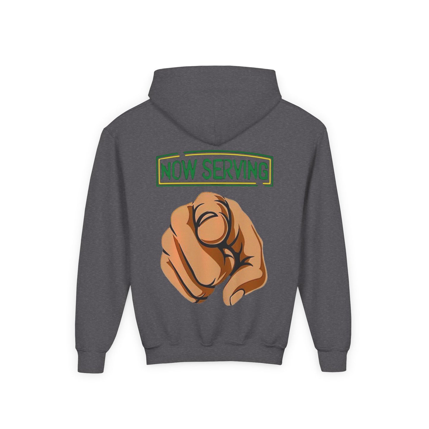 Kid’s Signature Hoodie