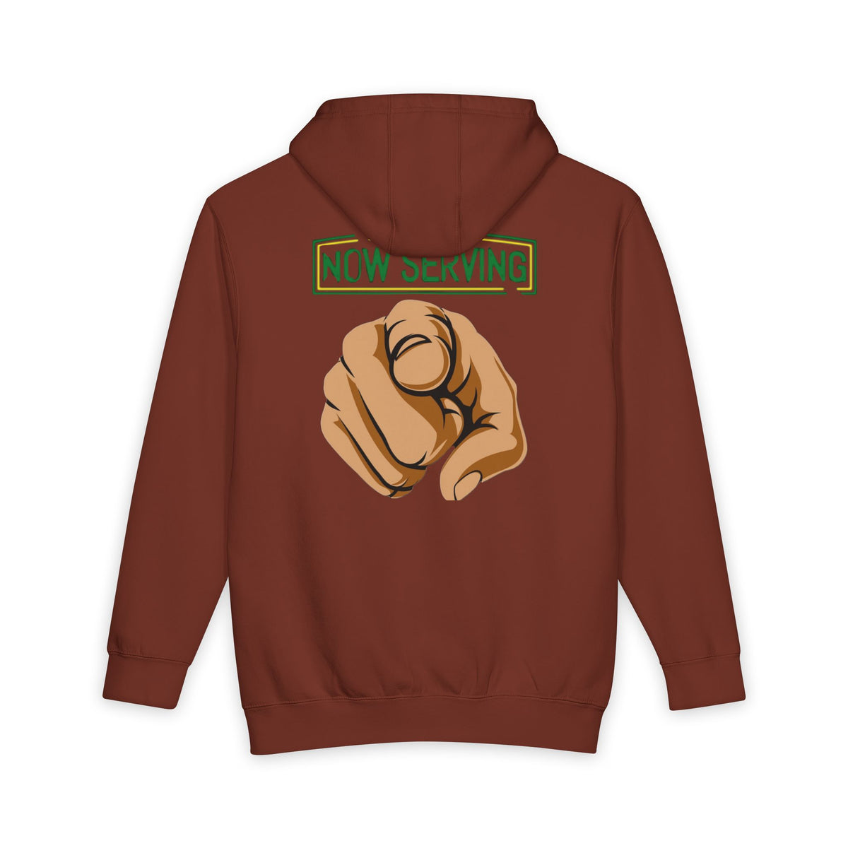 Pullover Hoodie