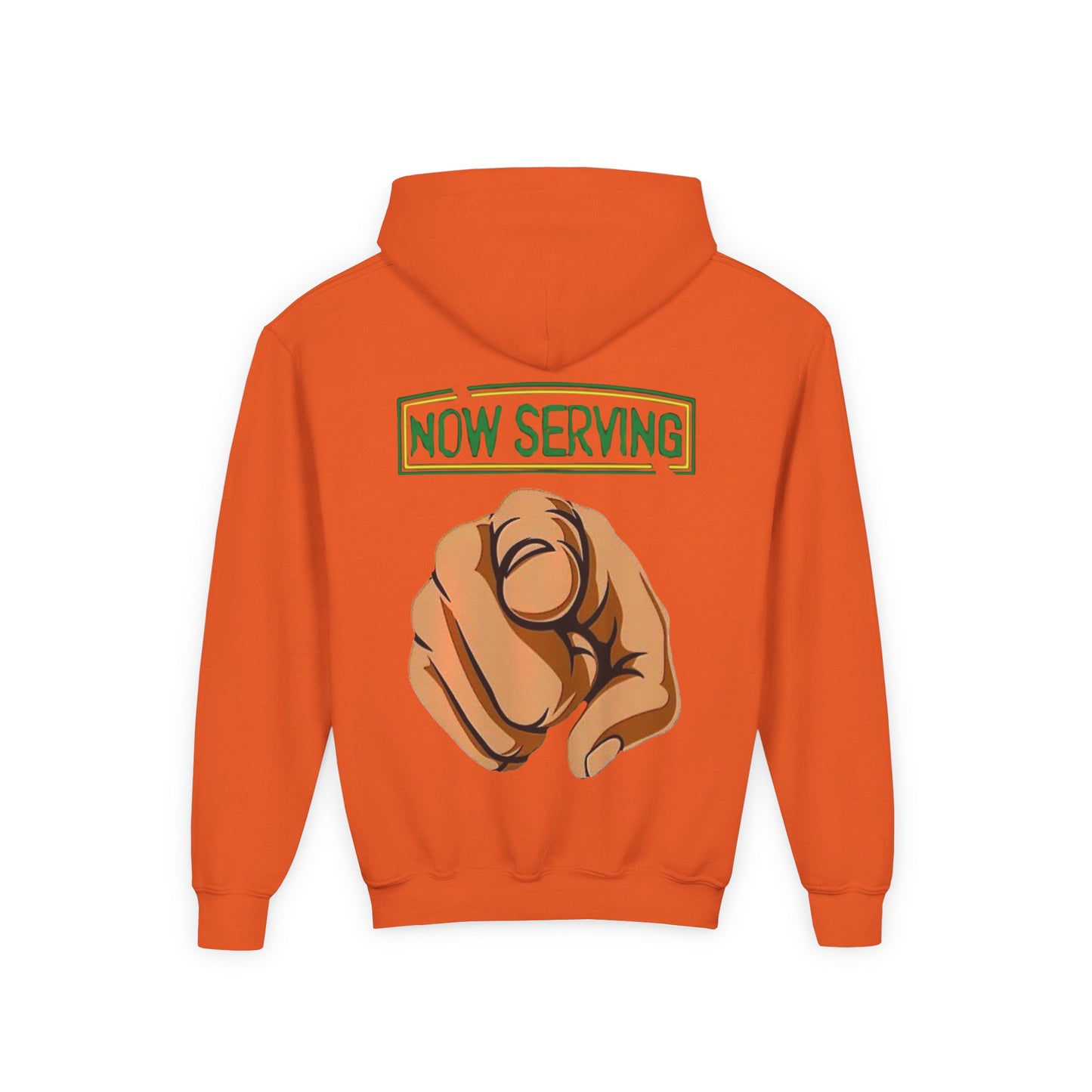 Kid’s Signature Hoodie
