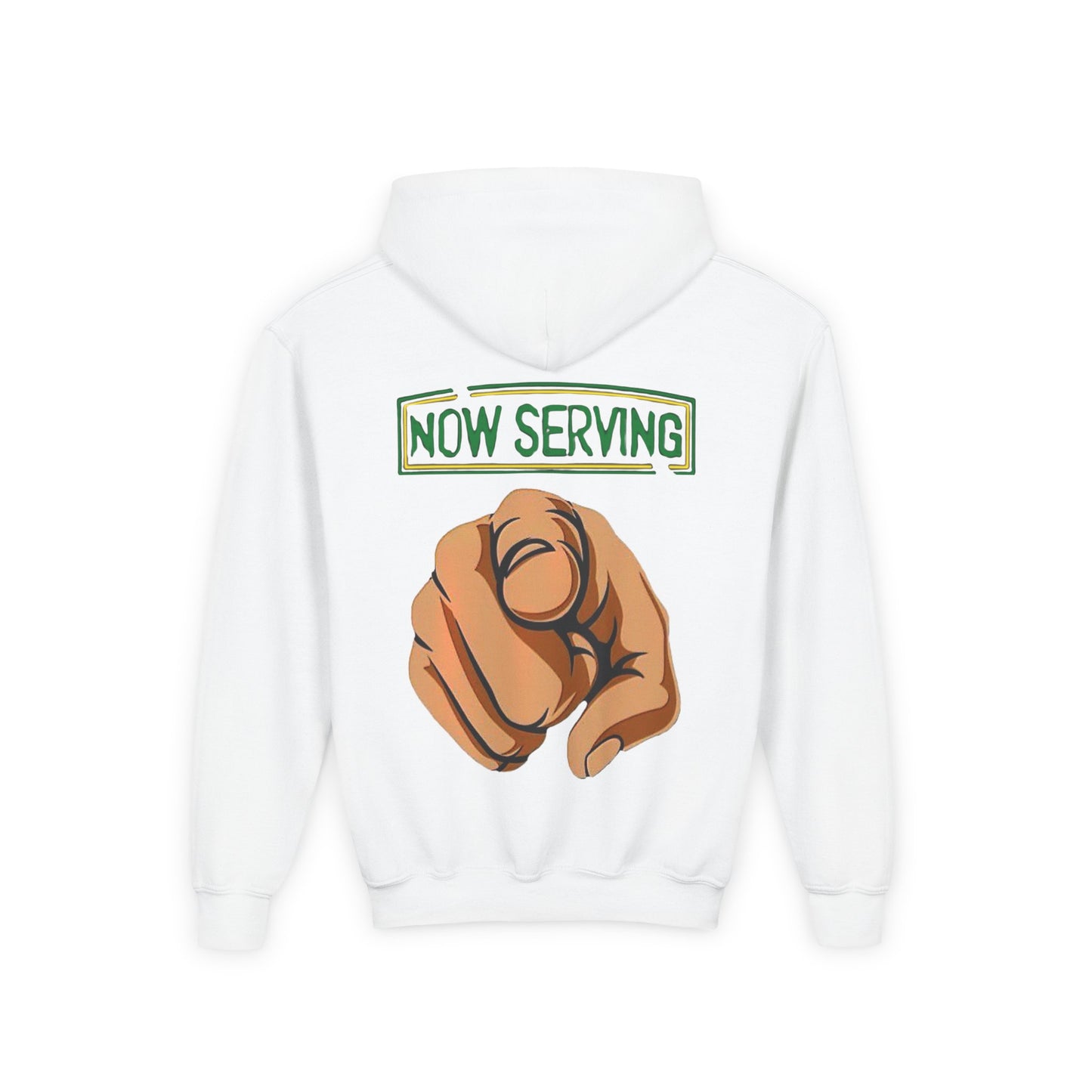 Kid’s Signature Hoodie