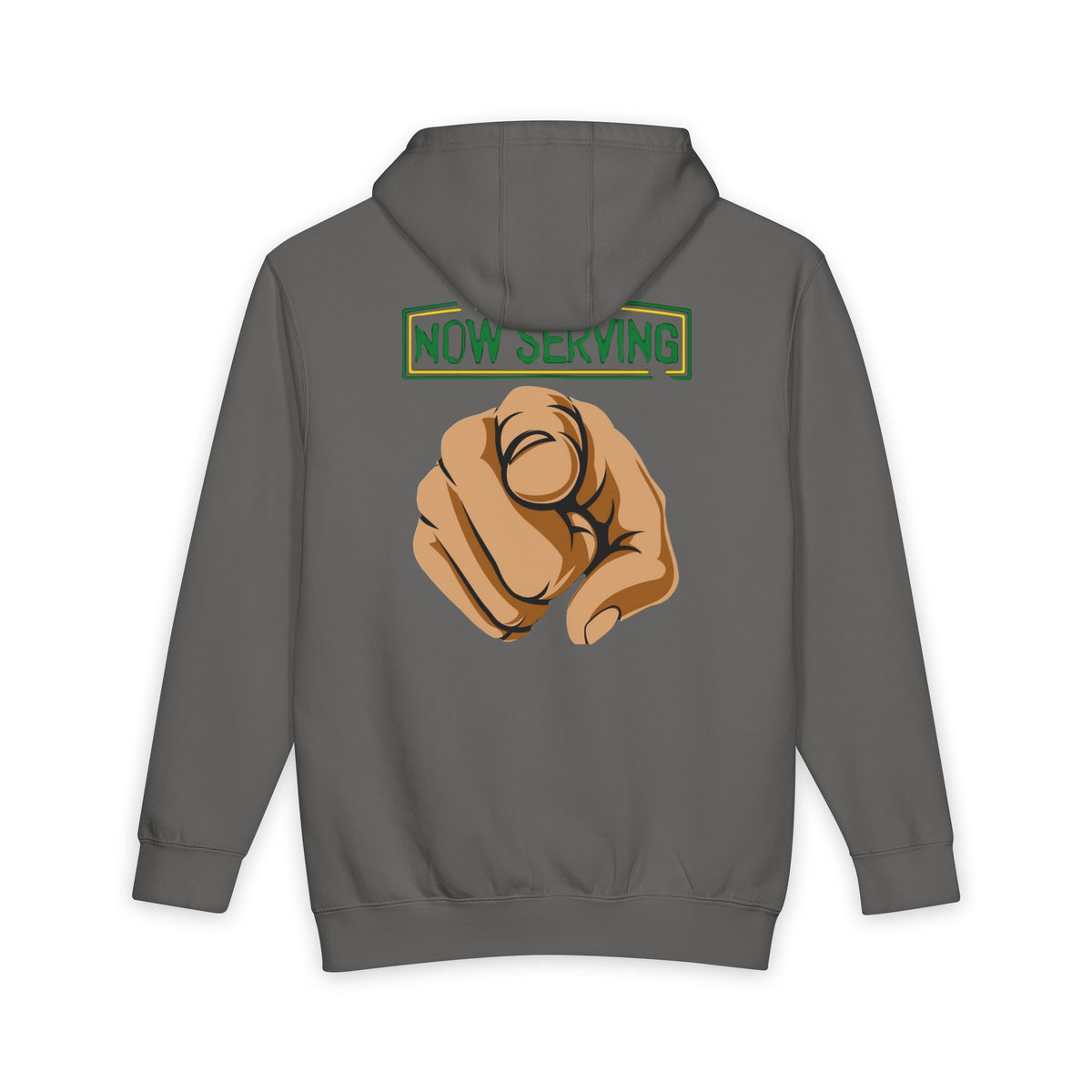 Pullover Hoodie