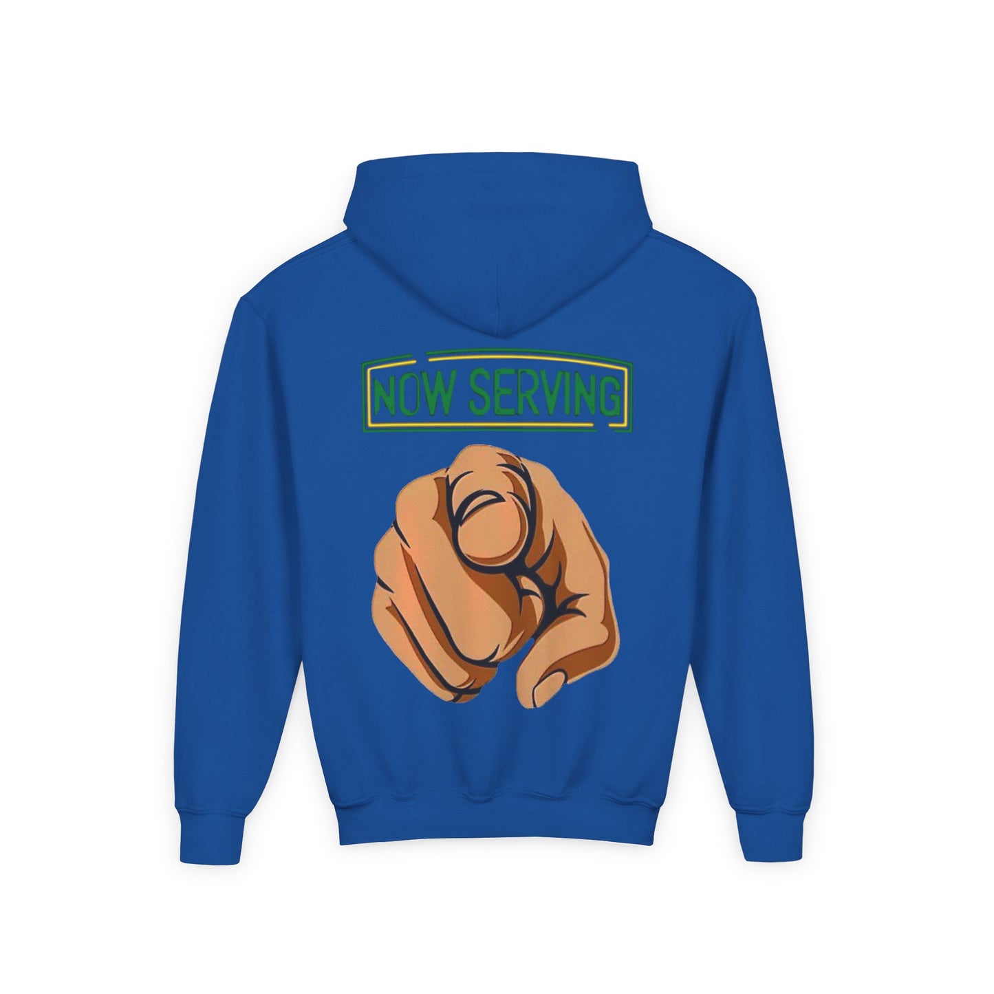 Kid’s Signature Hoodie