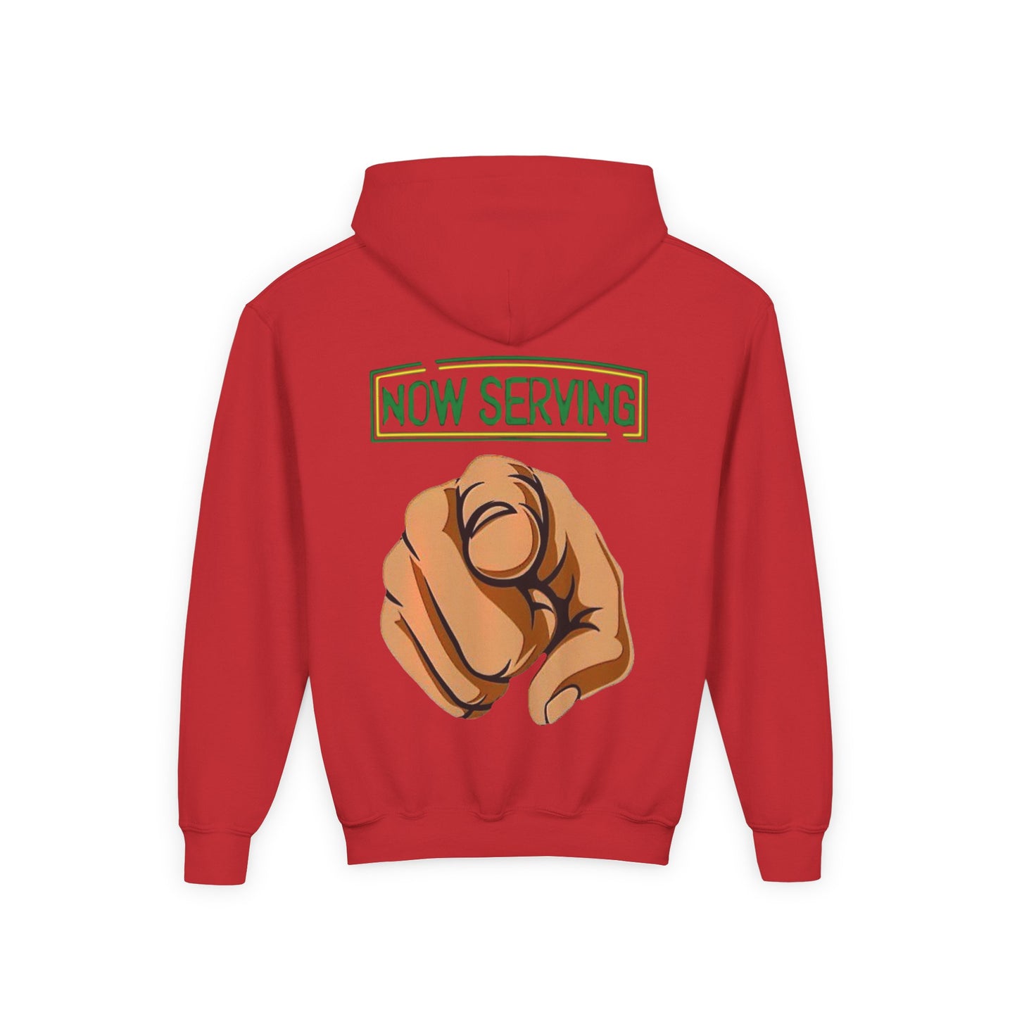 Kid’s Signature Hoodie