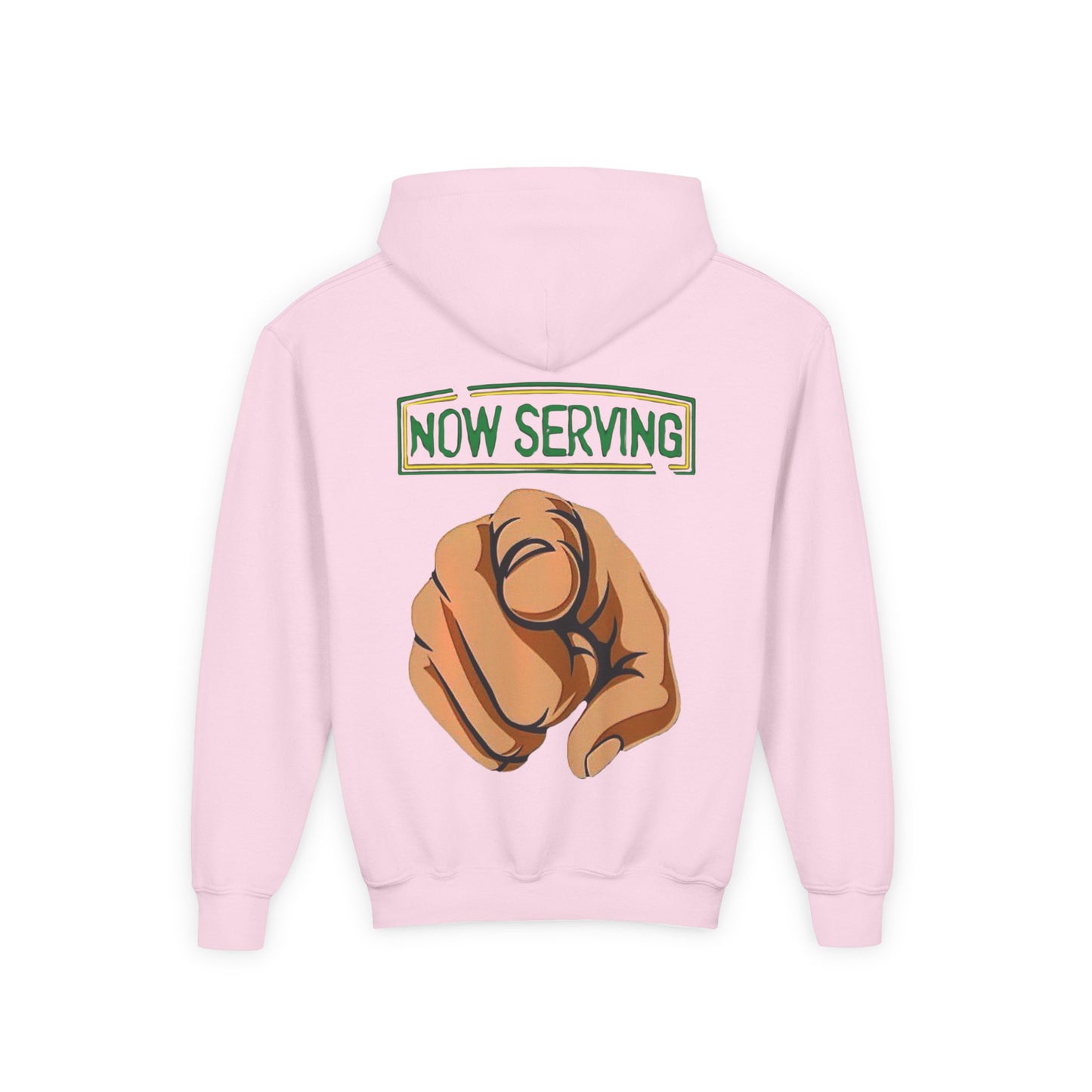 Kid’s Signature Hoodie