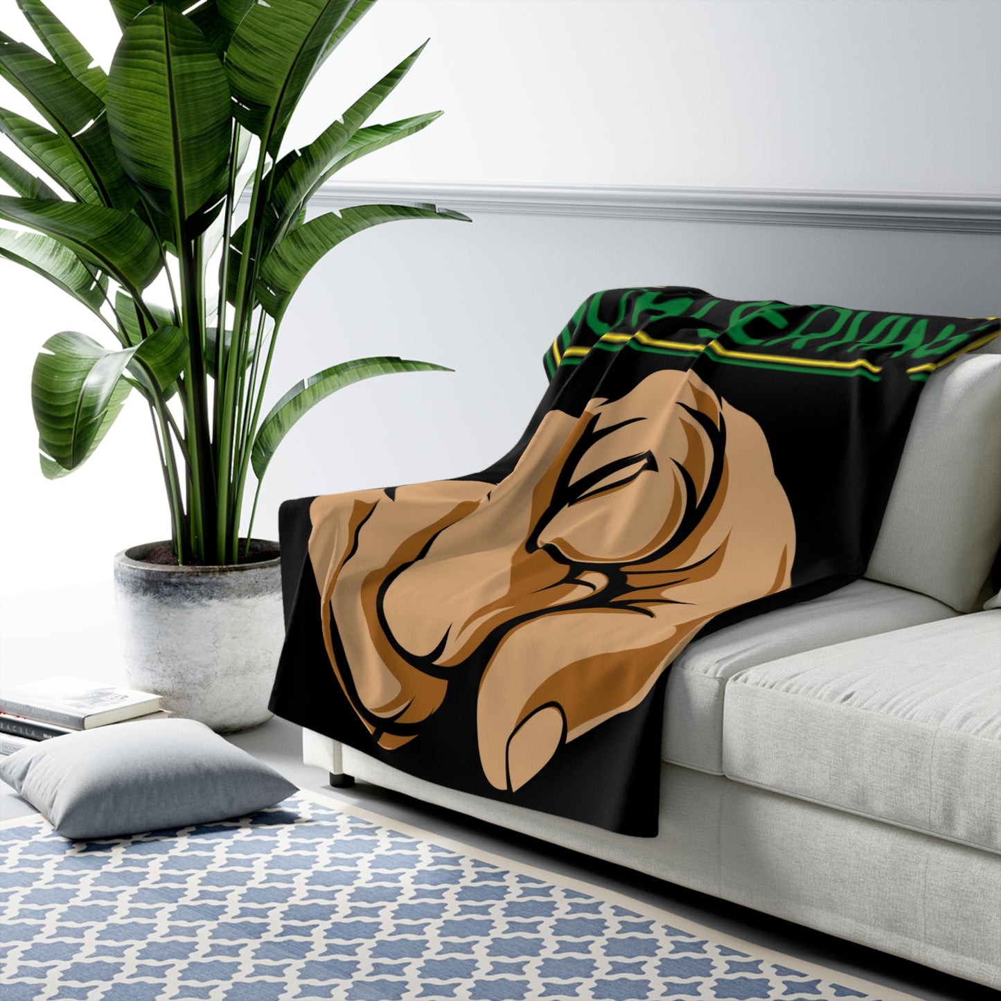Sherpa Blanket