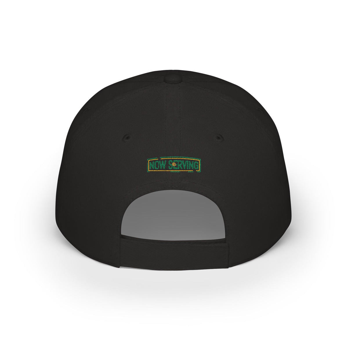 Embroidered Cap