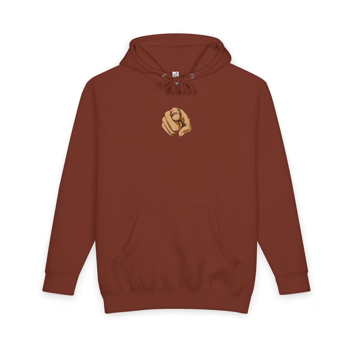 Pullover Hoodie