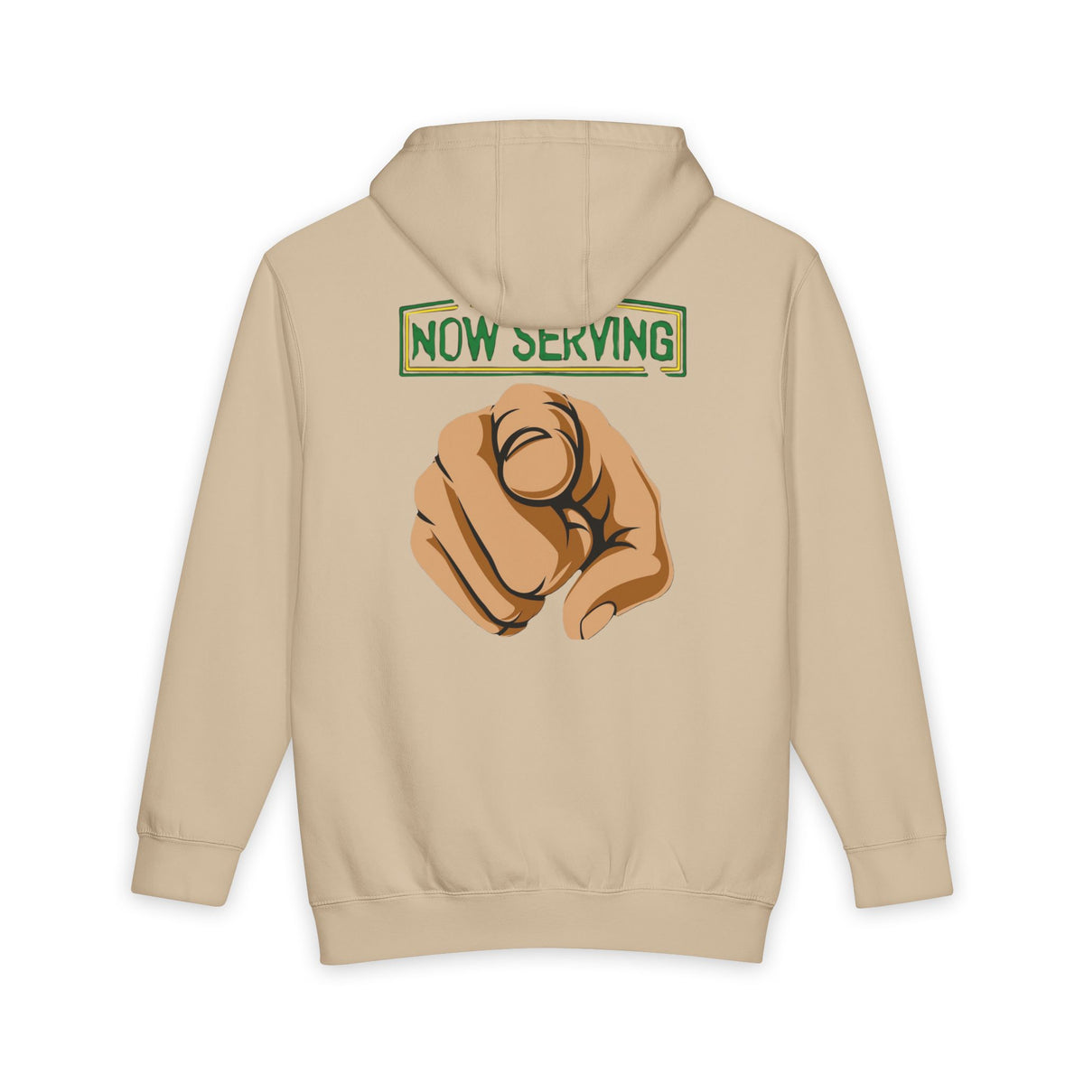 Pullover Hoodie