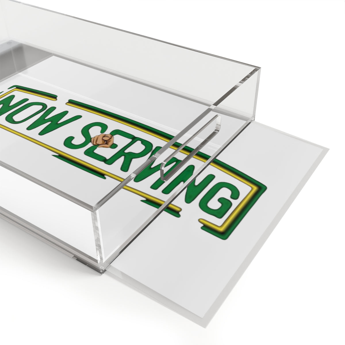 Serving Tray