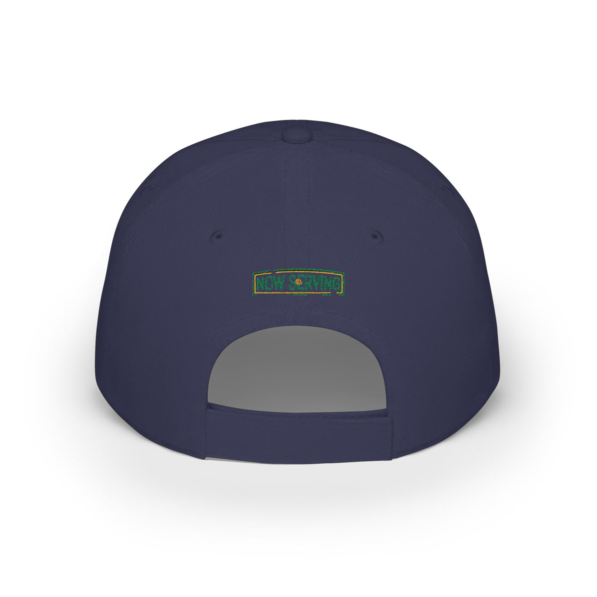 Embroidered Cap