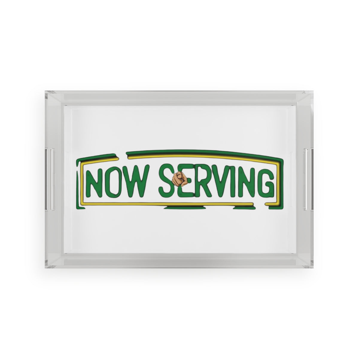 Serving Tray