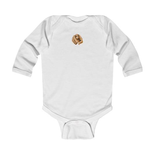 Infant Long Sleeve Bodysuit