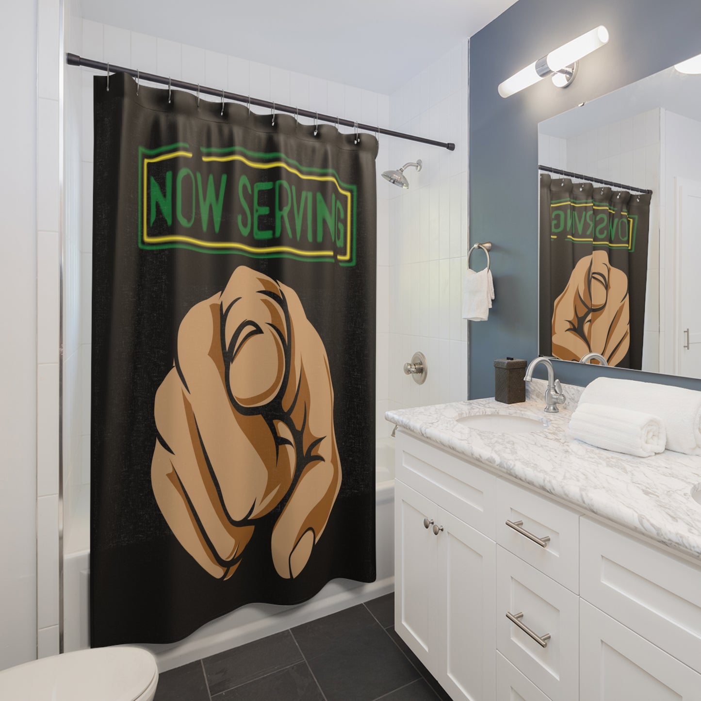 Shower Curtains