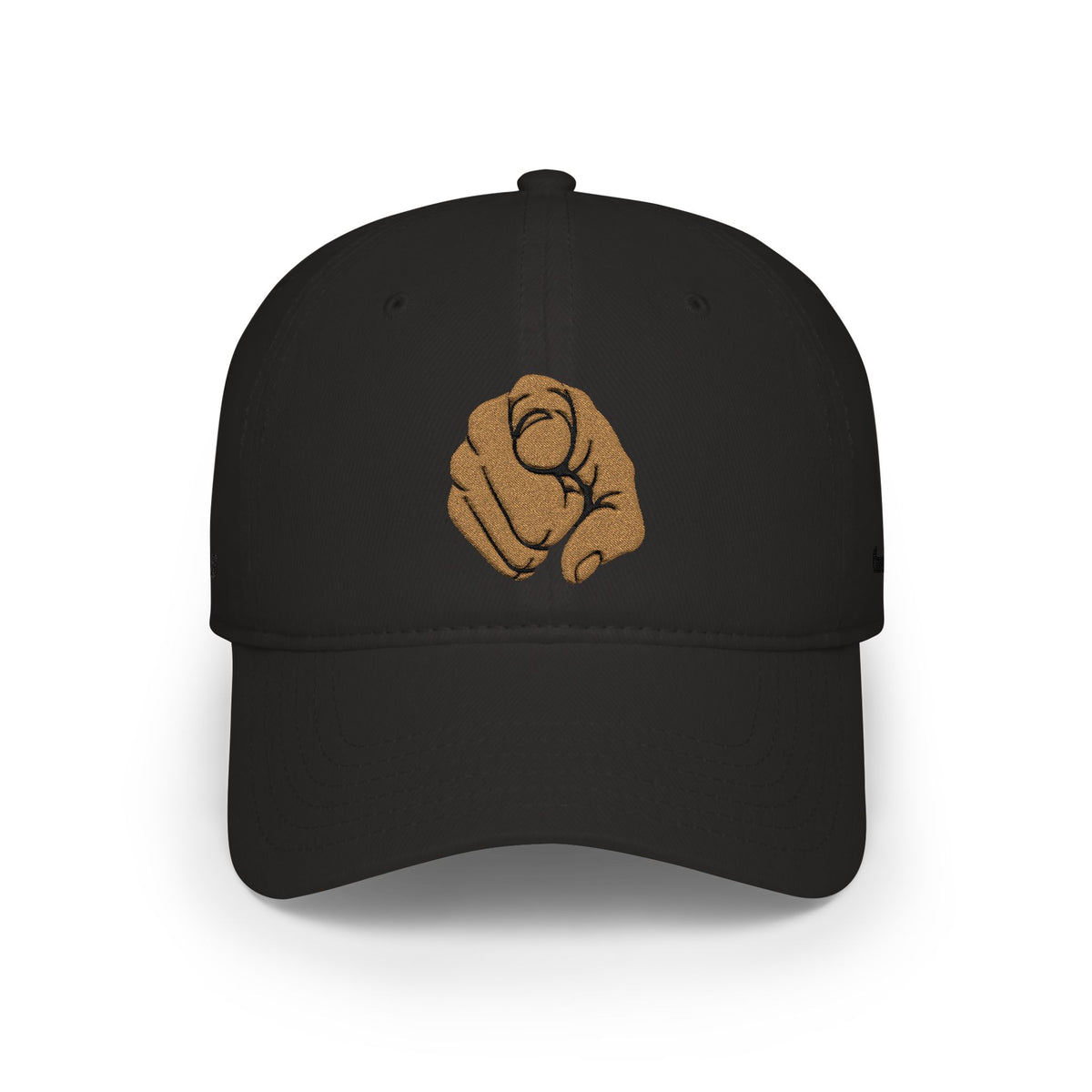 Embroidered Cap