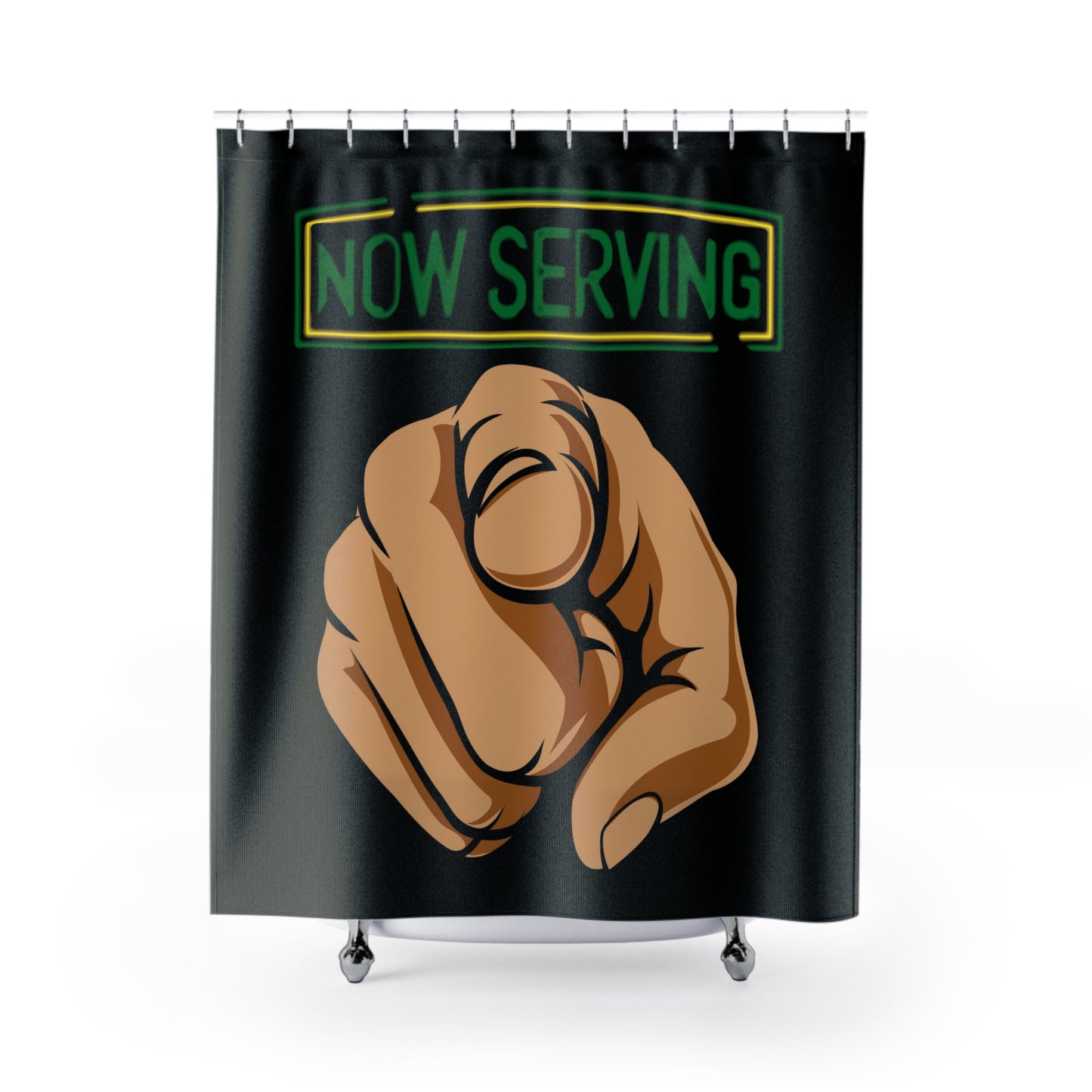 Shower Curtains