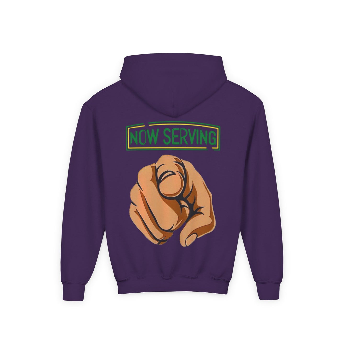 Kid’s Signature Hoodie