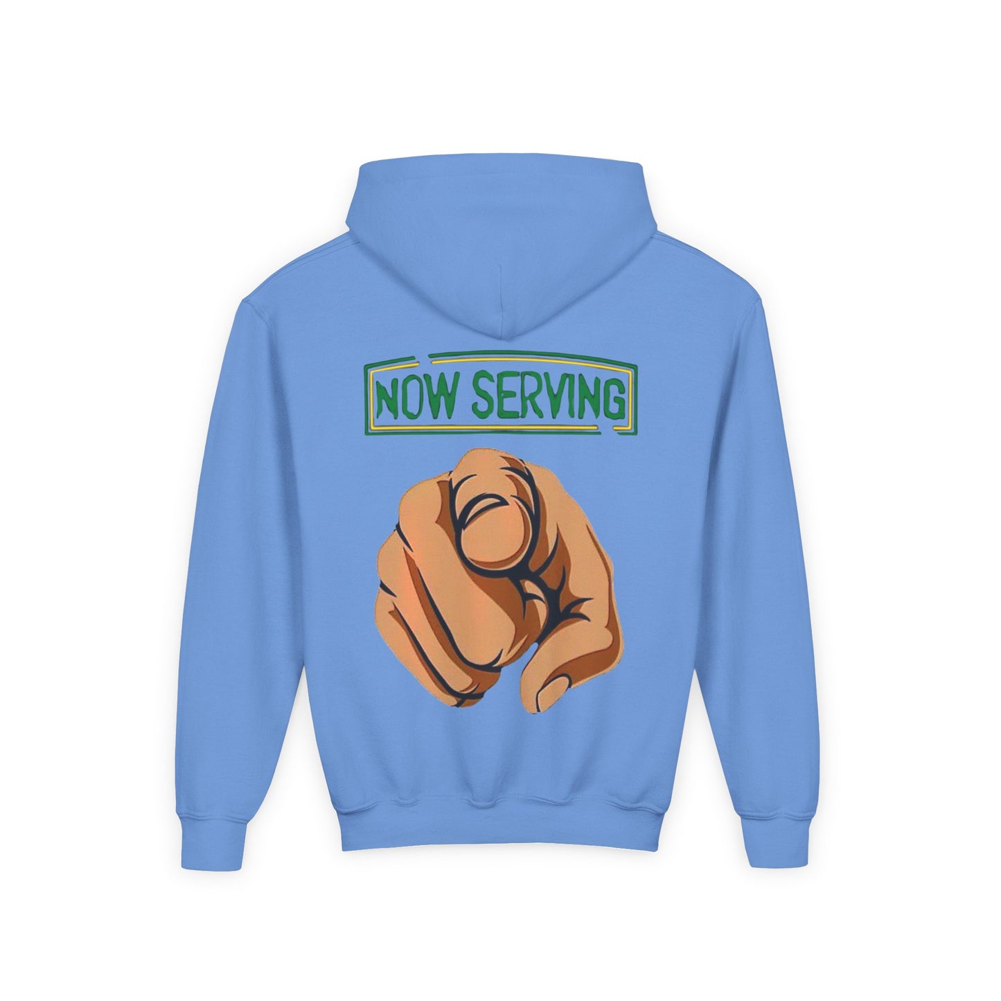 Kid’s Signature Hoodie