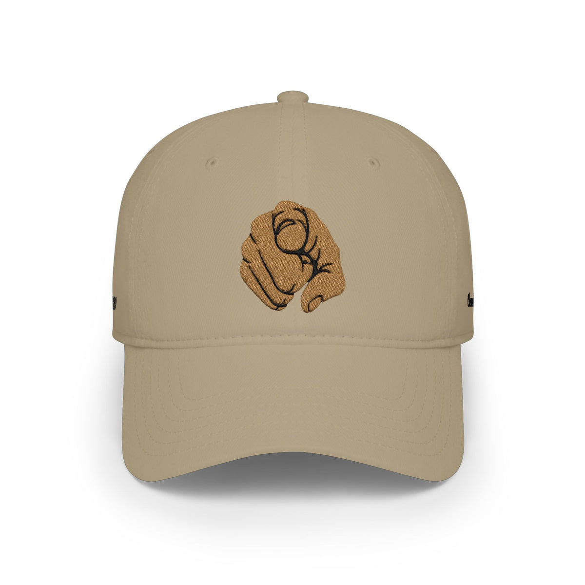 Embroidered Cap