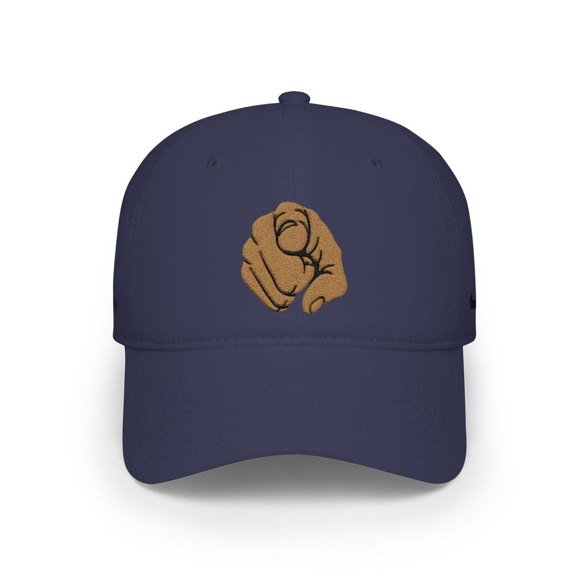 Embroidered Cap