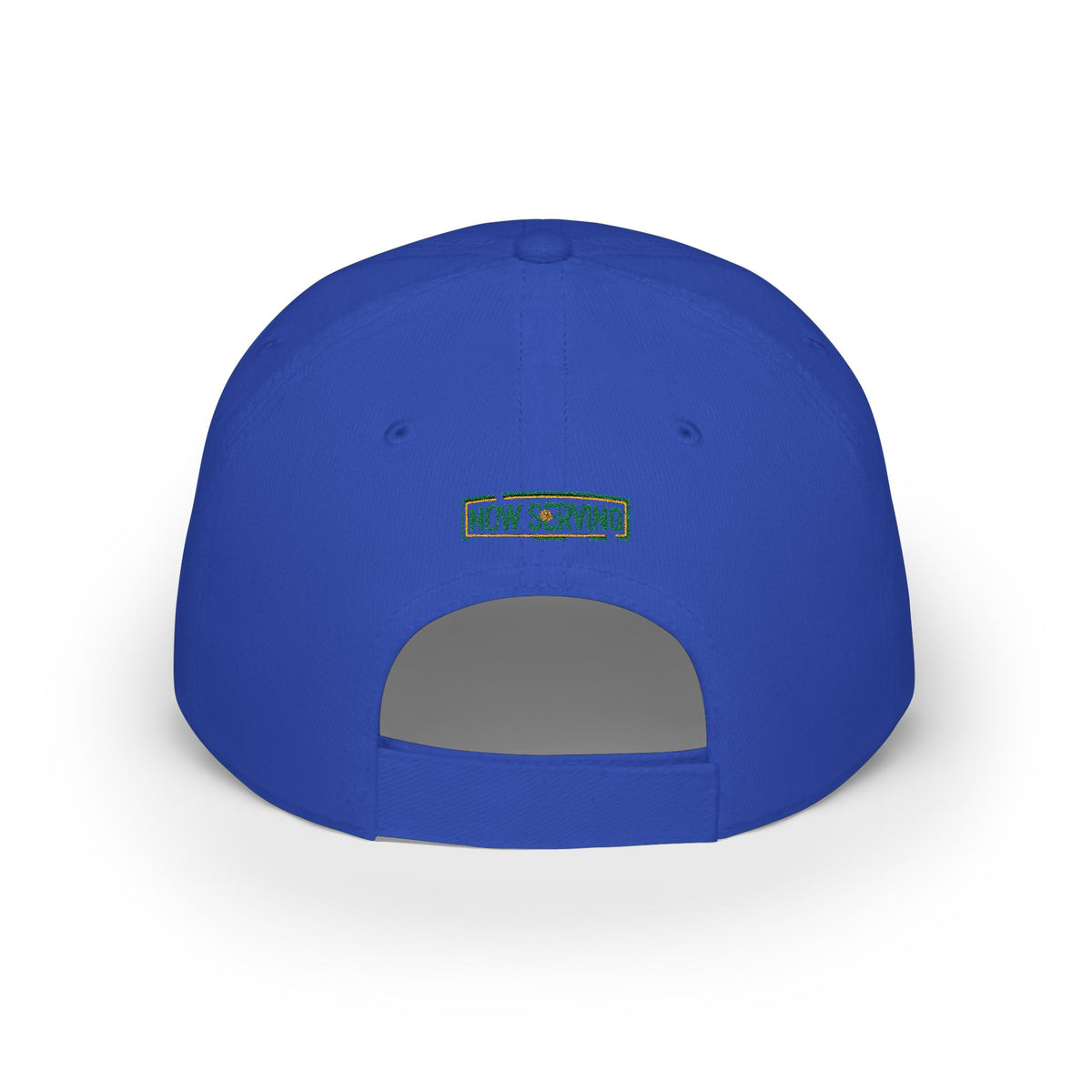 Embroidered Cap