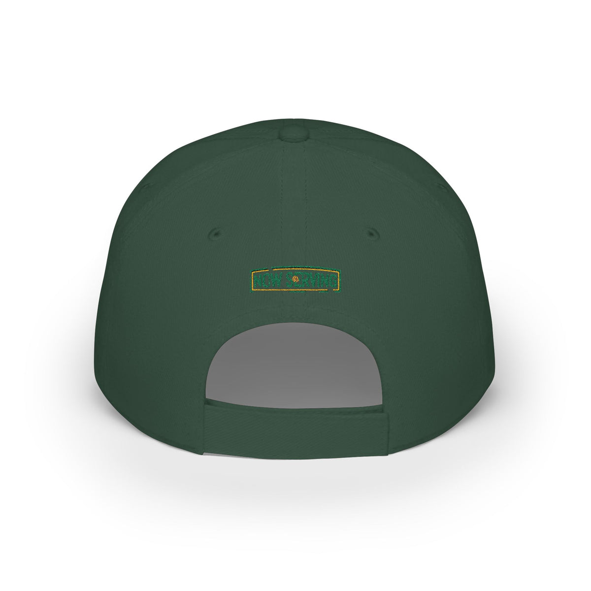 Embroidered Cap