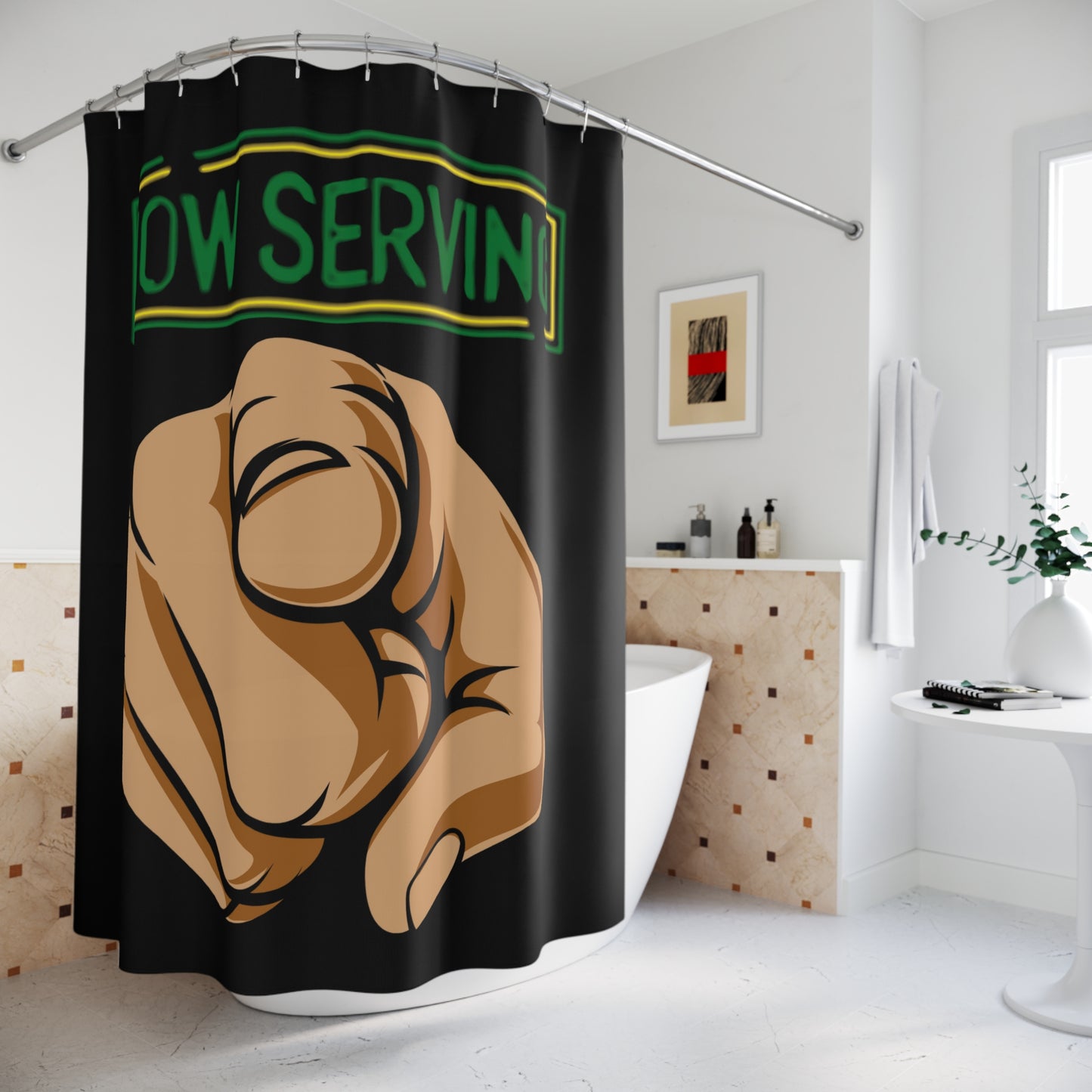 Shower Curtains