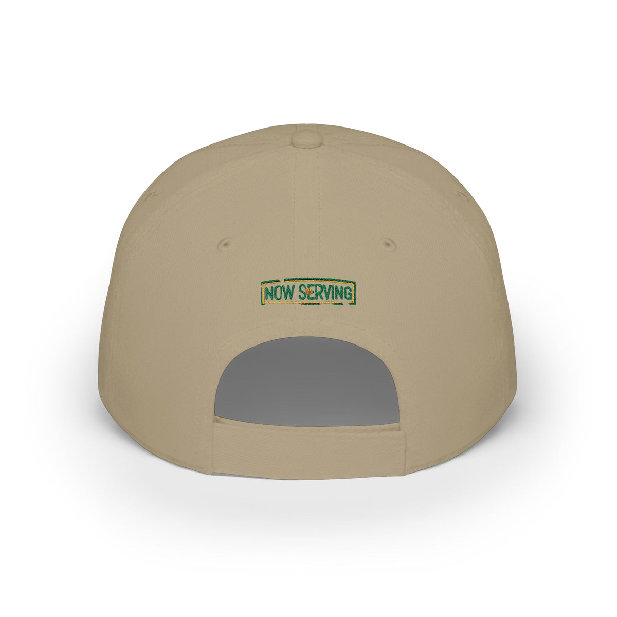 Embroidered Cap