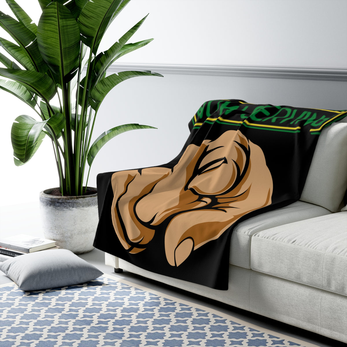 Sherpa Blankets