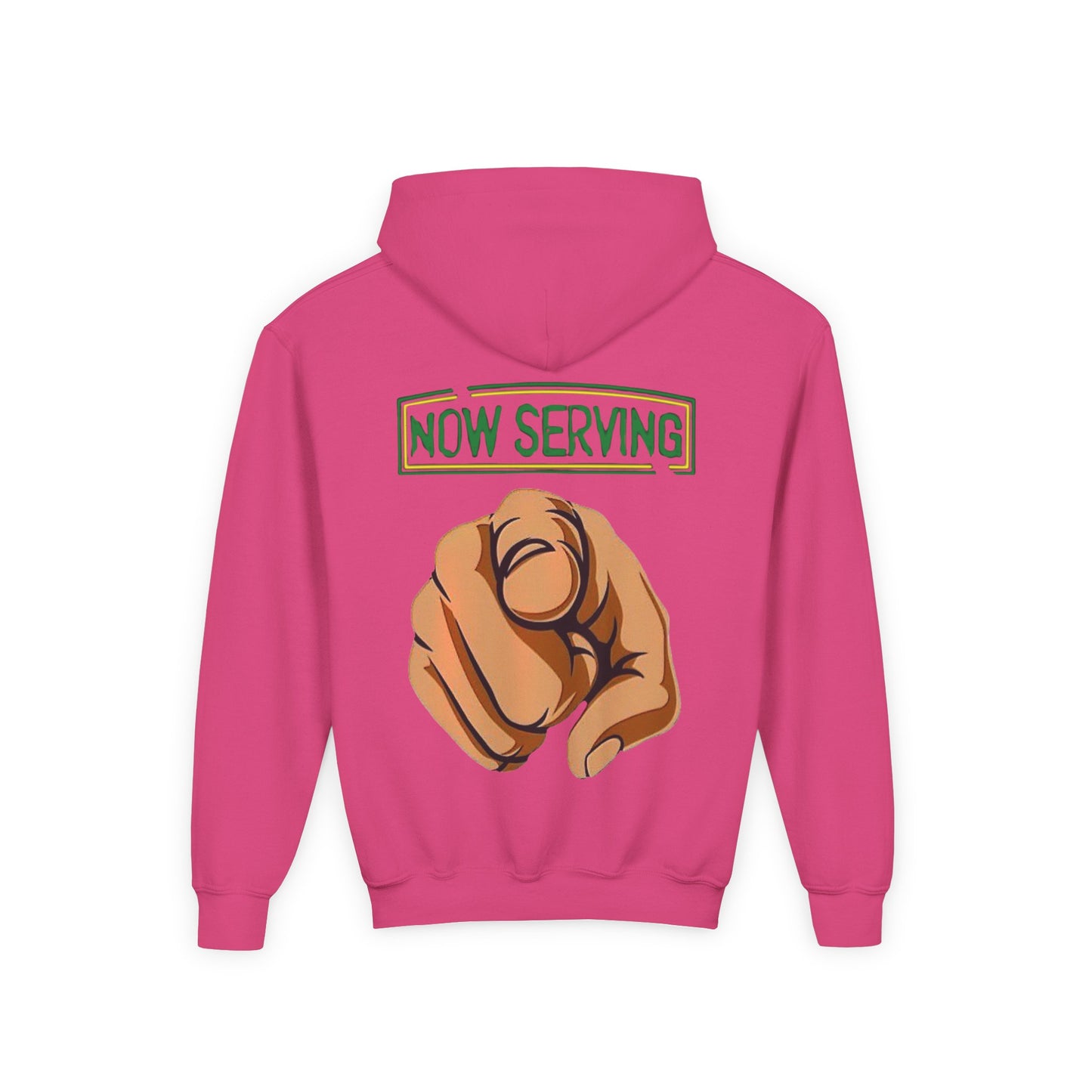 Kid’s Signature Hoodie
