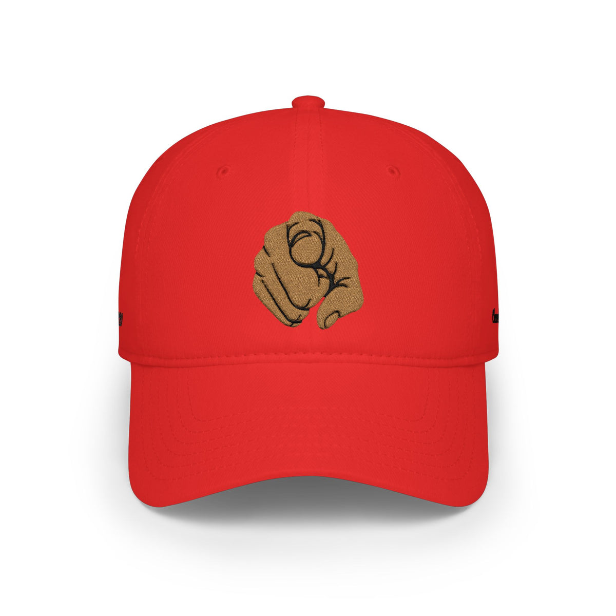 Embroidered Cap