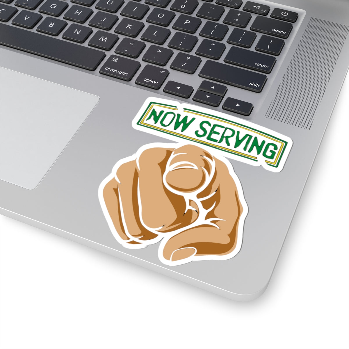 Logo Stickers