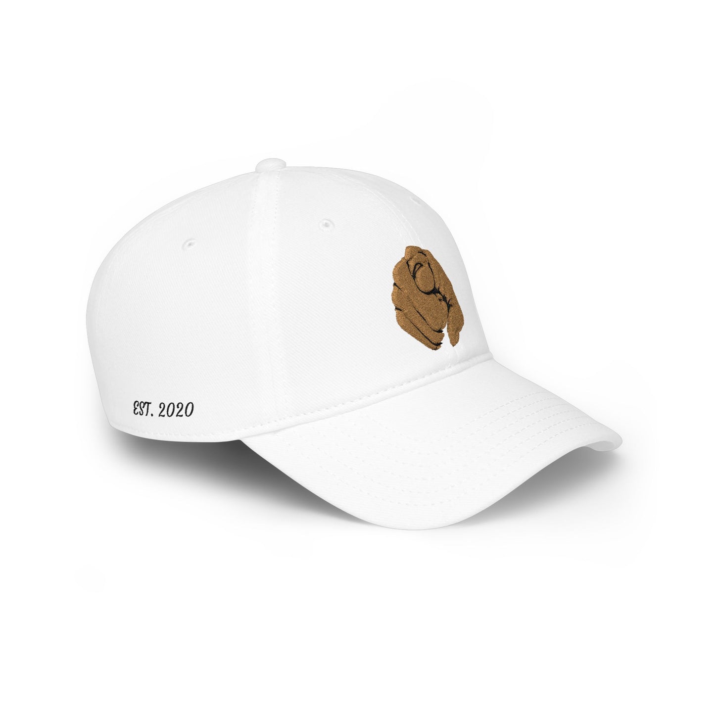 Embroidered Cap