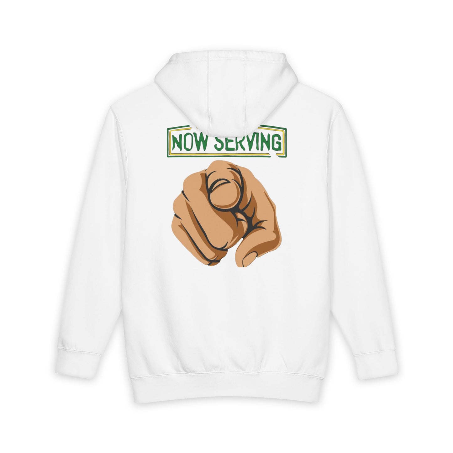Pullover Hoodie