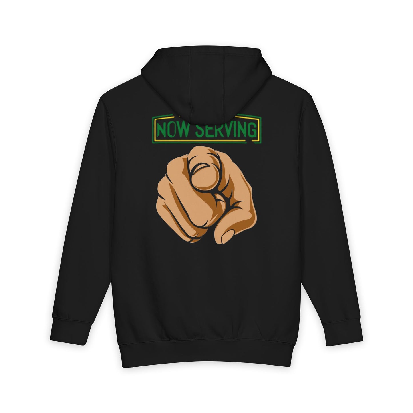 Pullover Hoodie