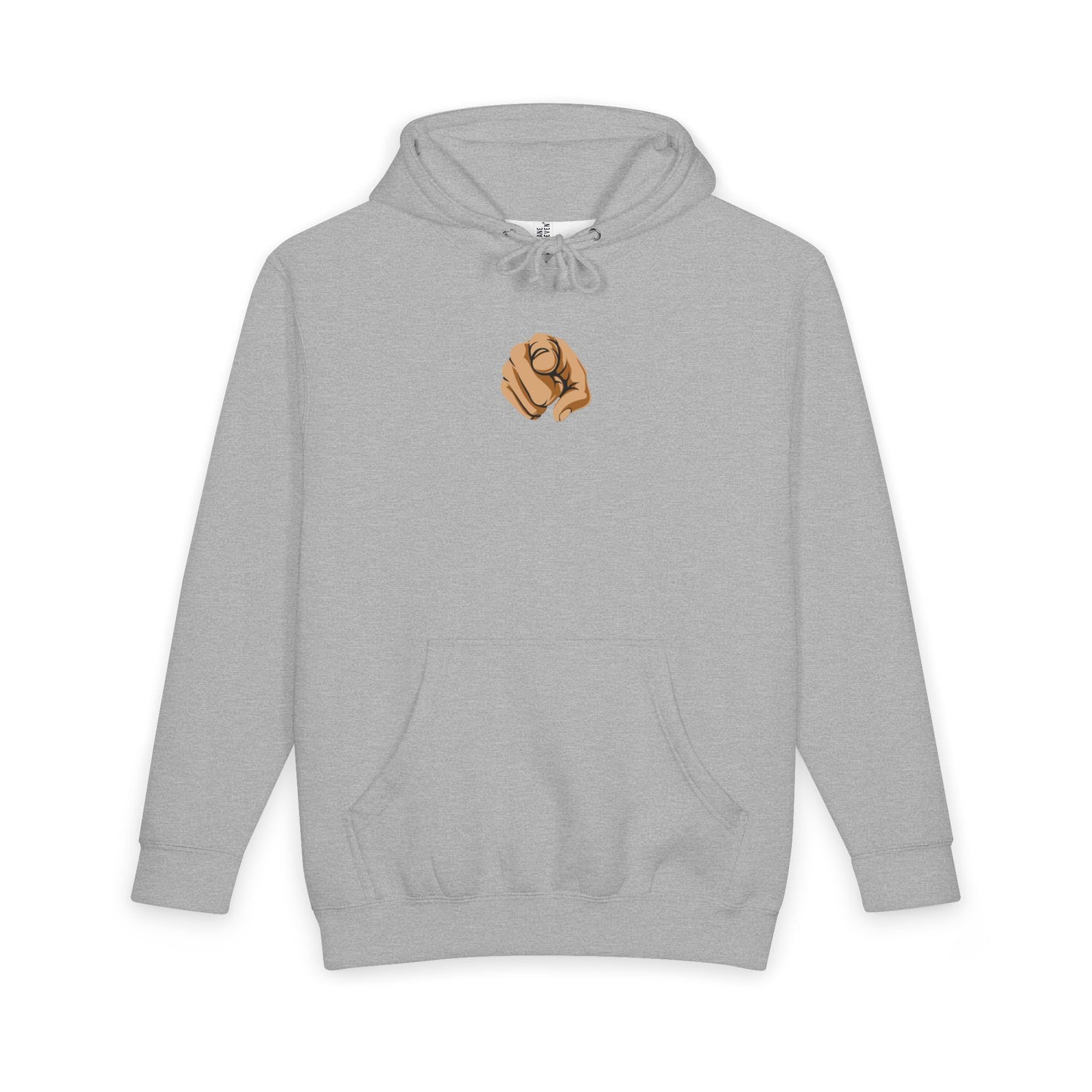 Pullover Hoodie