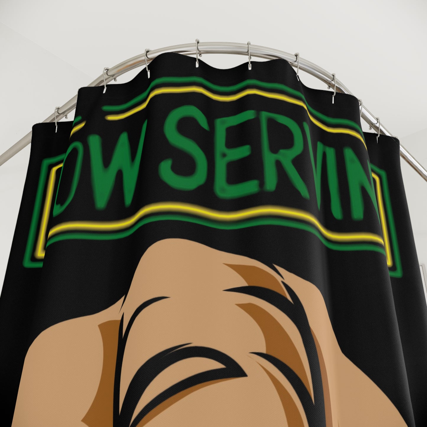 Shower Curtain