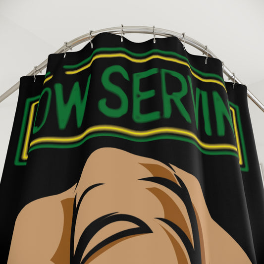 Shower Curtain
