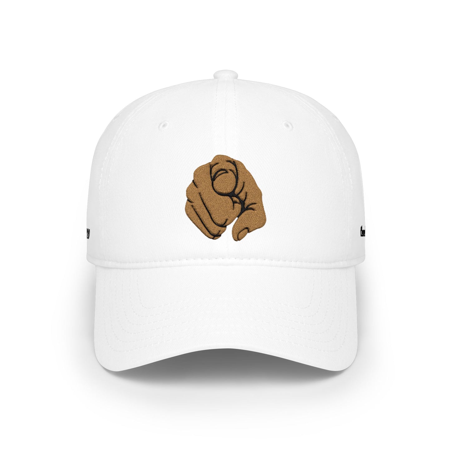 Embroidered Cap
