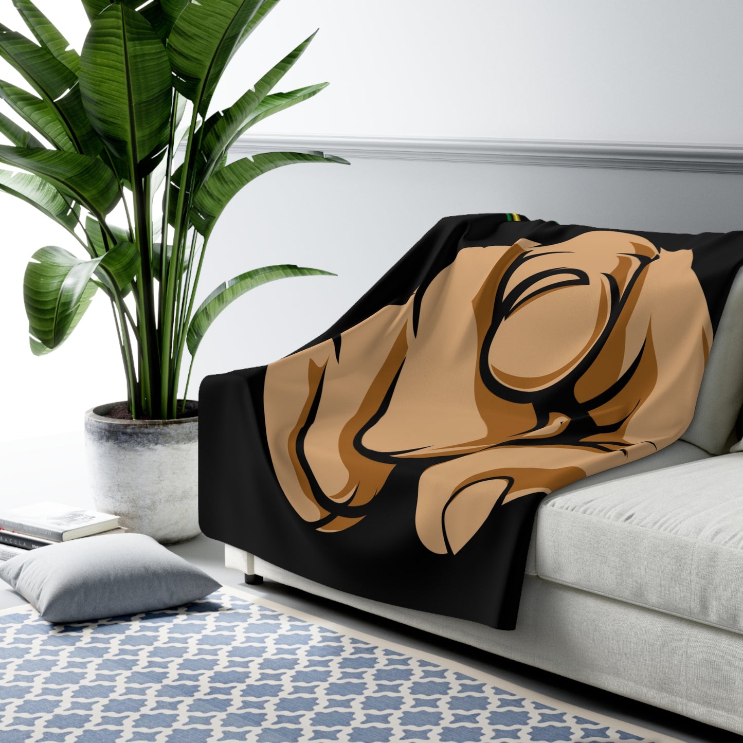 Sherpa Blankets