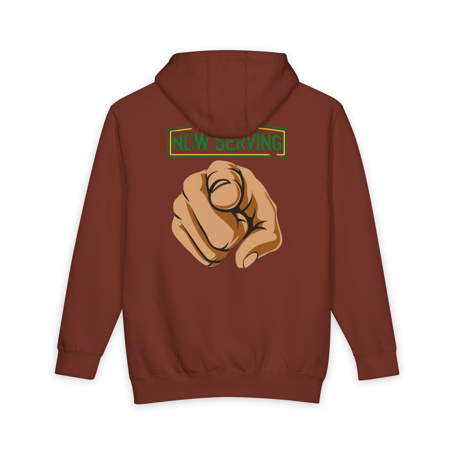 Pullover Hoodie