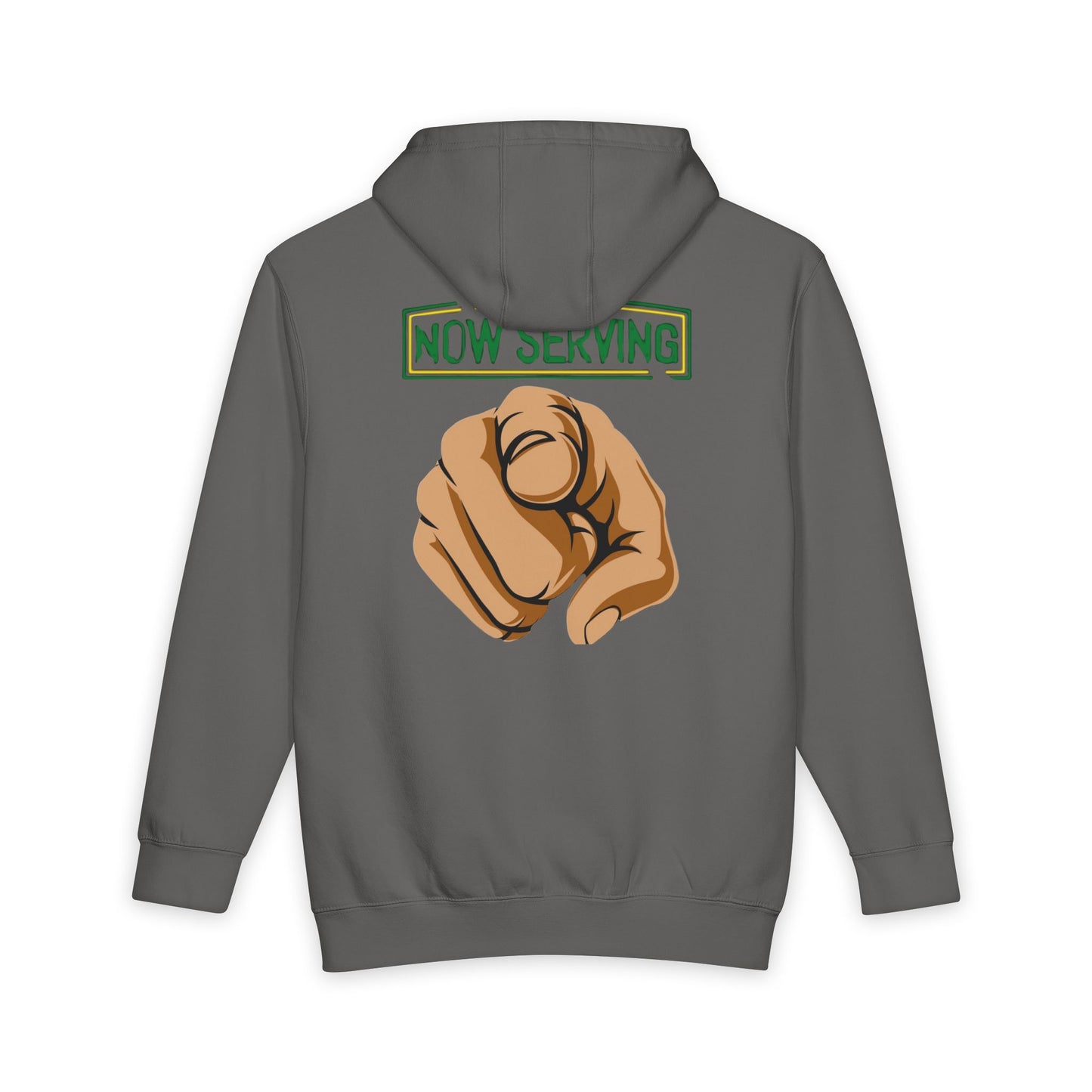 Pullover Hoodie