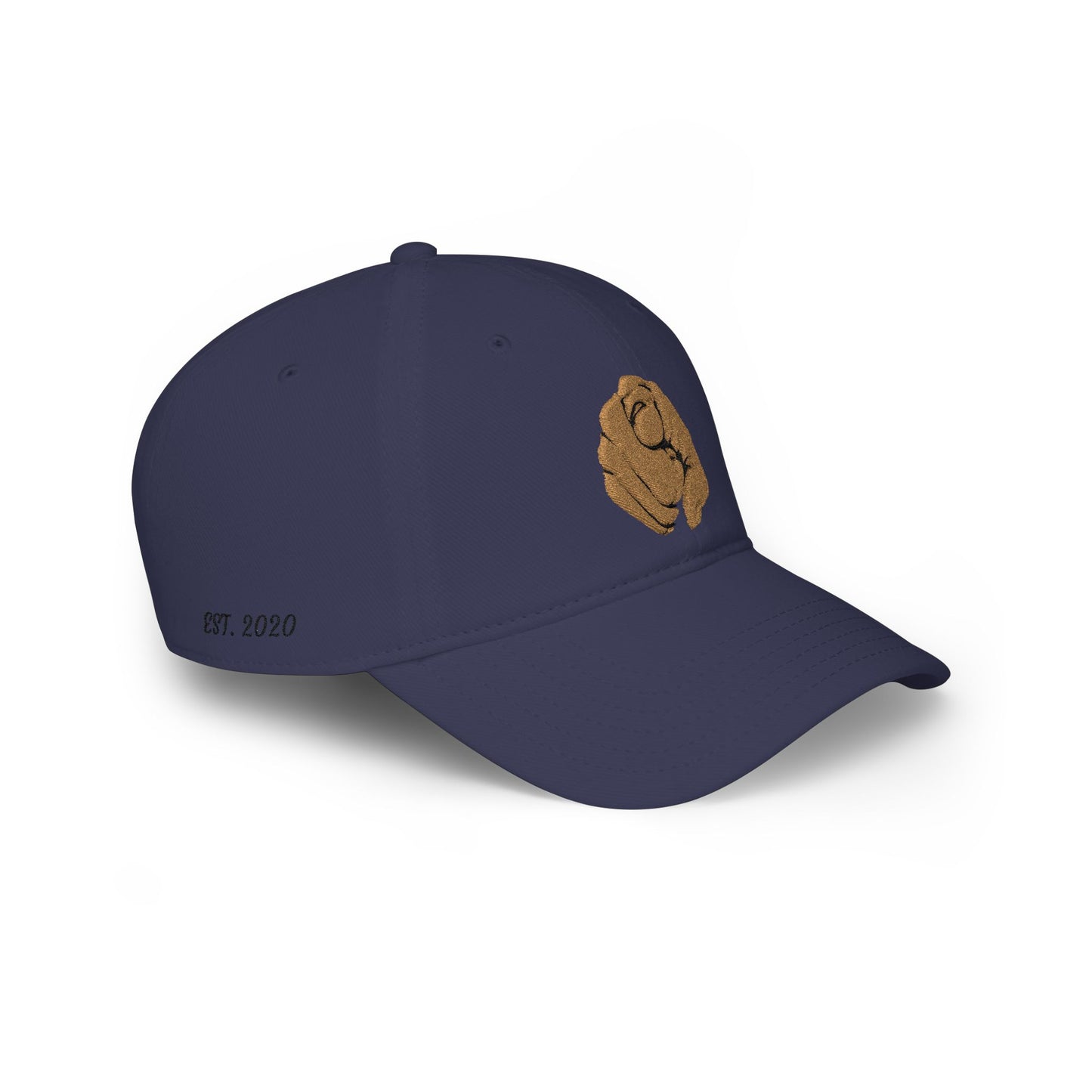 Embroidered Cap