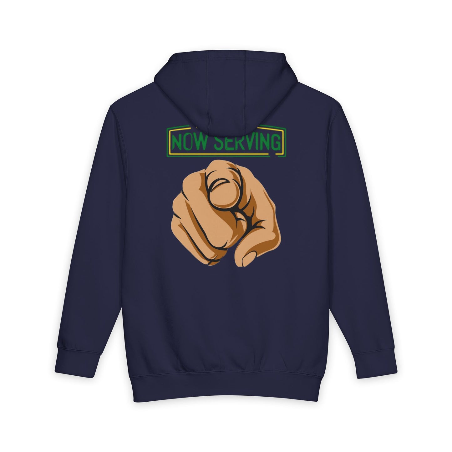 Pullover Hoodie