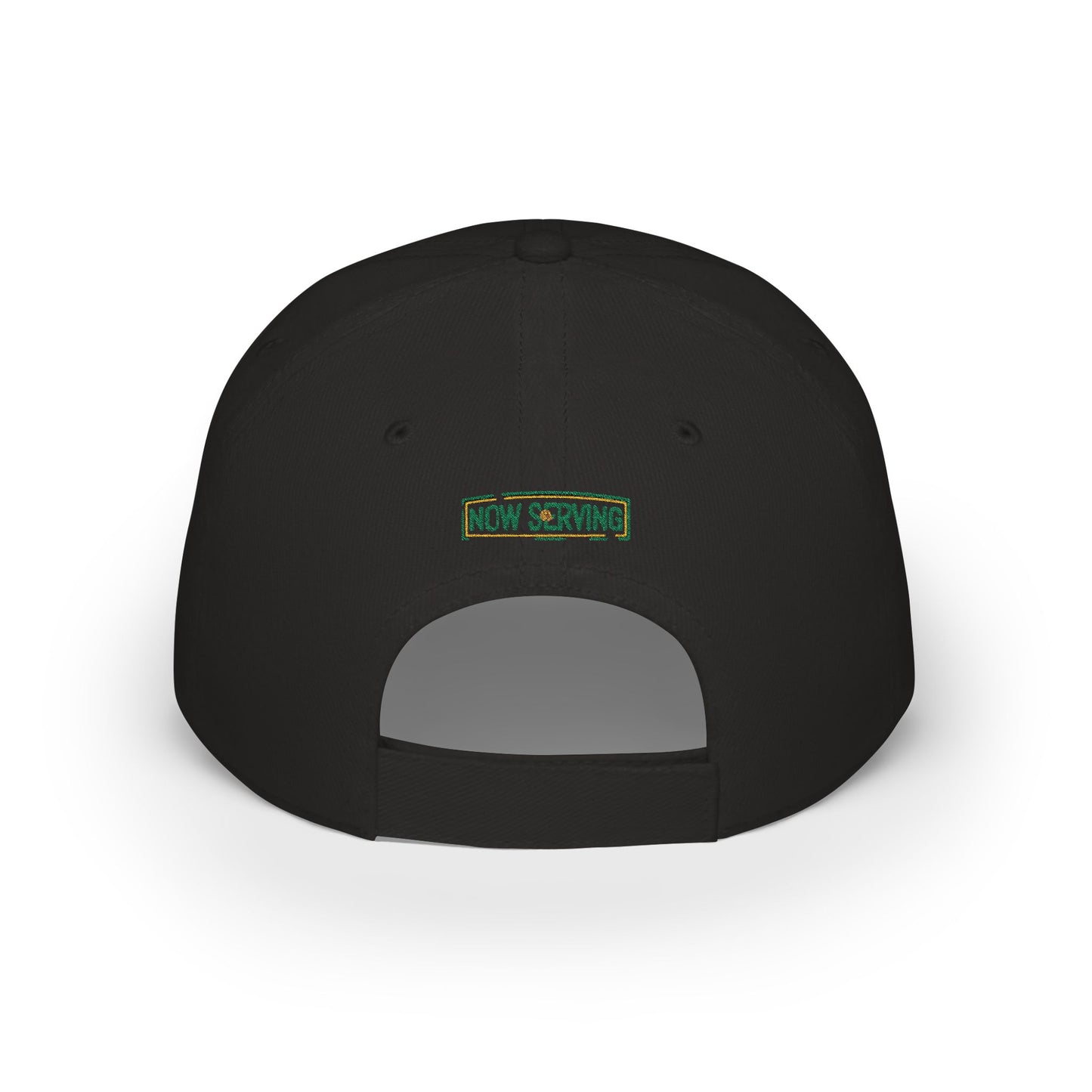Embroidered Cap