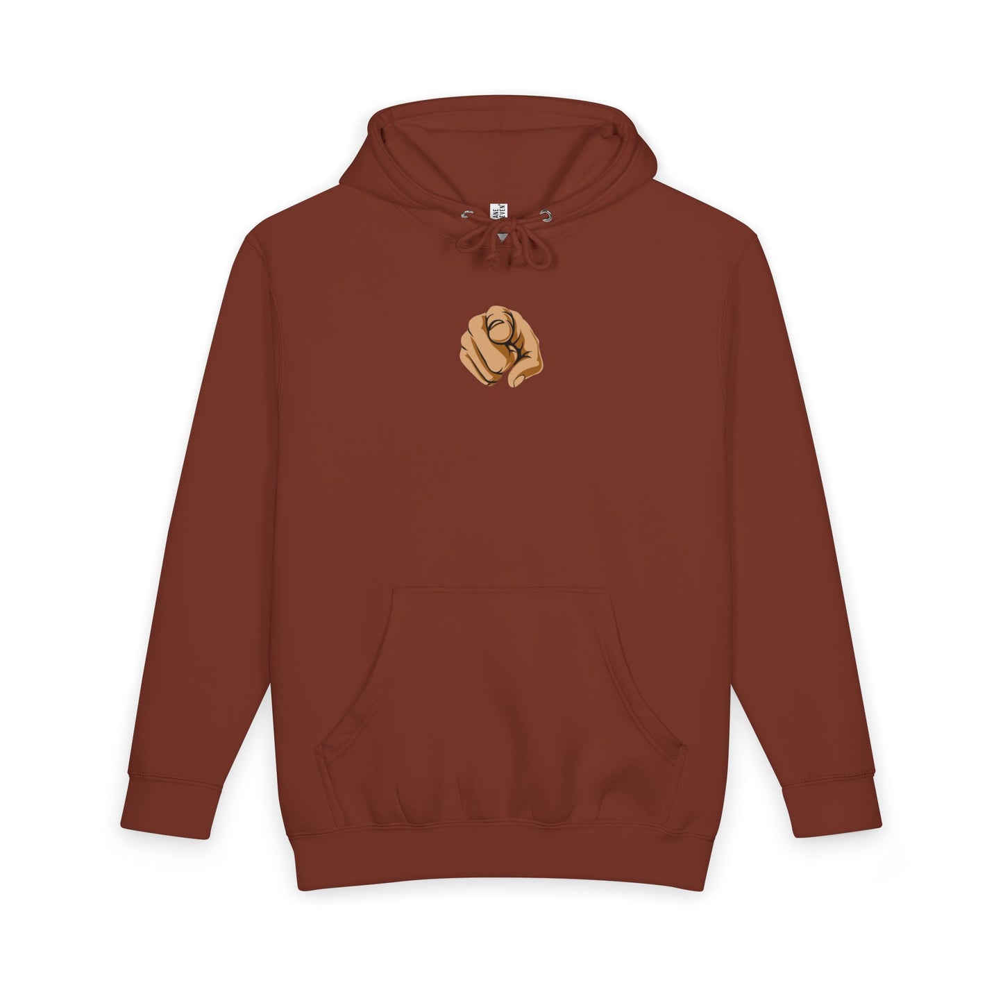 Pullover Hoodie