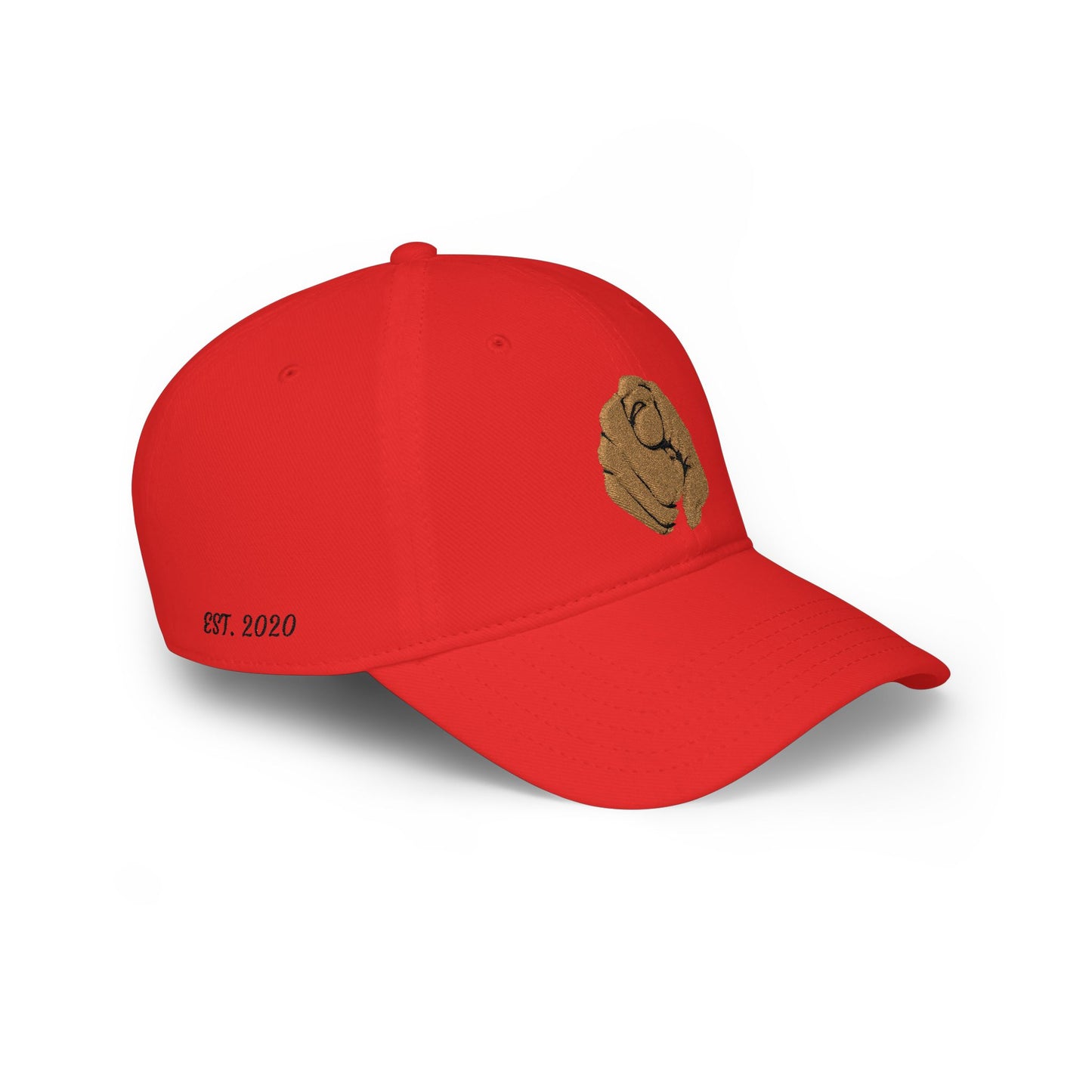 Embroidered Cap