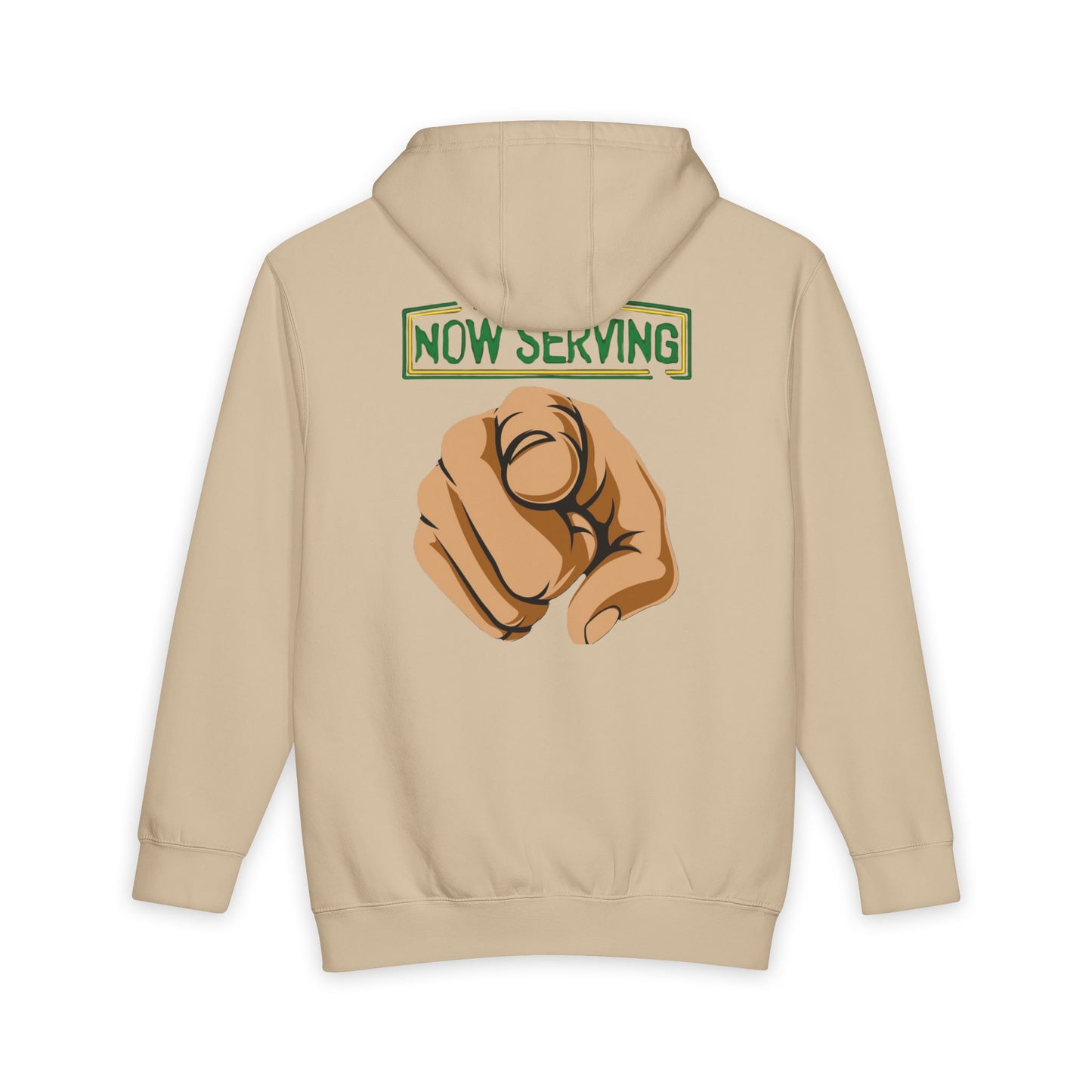 Pullover Hoodie